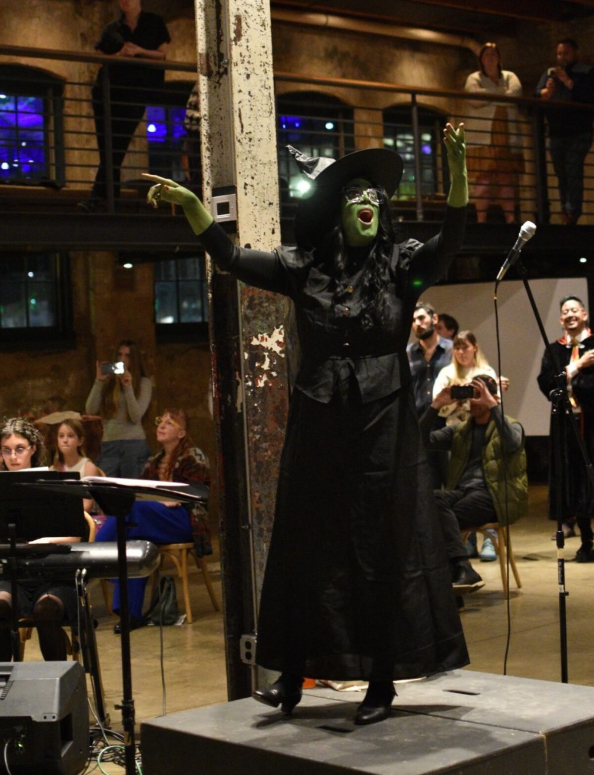 Halloween One Night Choir: Wicked edition