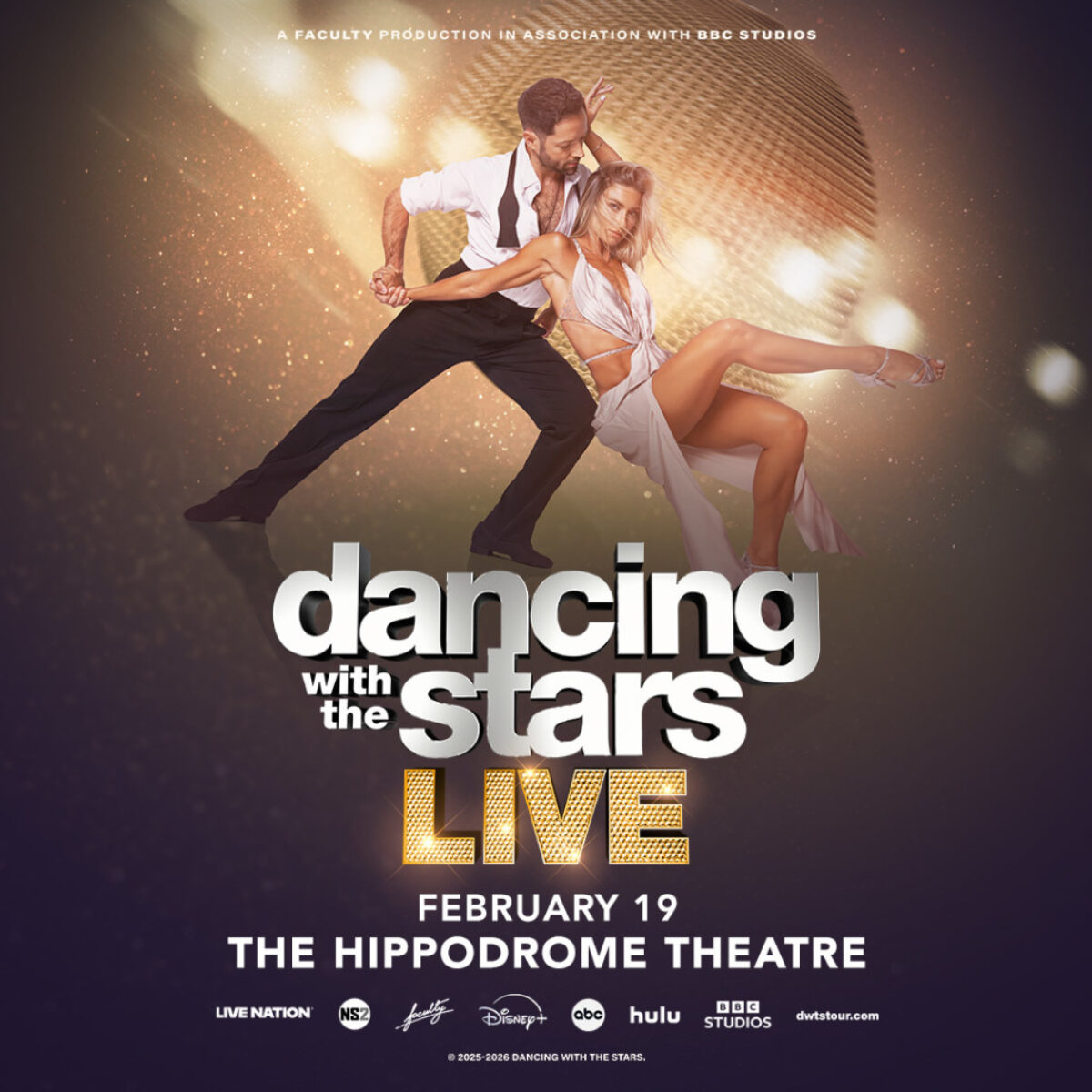 Dancing with the Stars: Live! - 2026 Tour