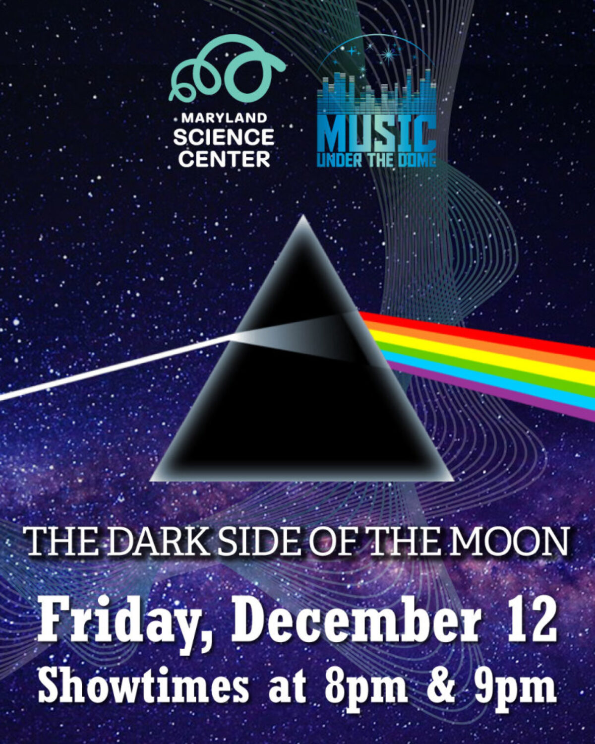 Music Under the Dome: Pink Floyd