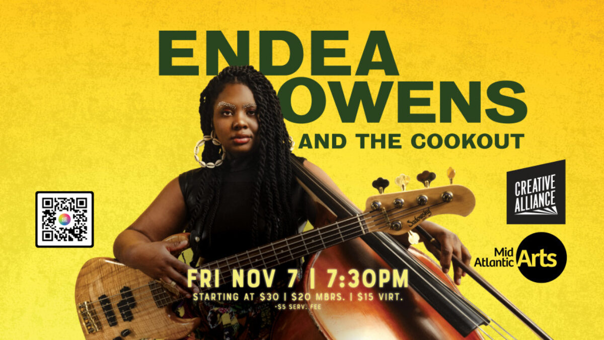 Endea Owens and The Cookout