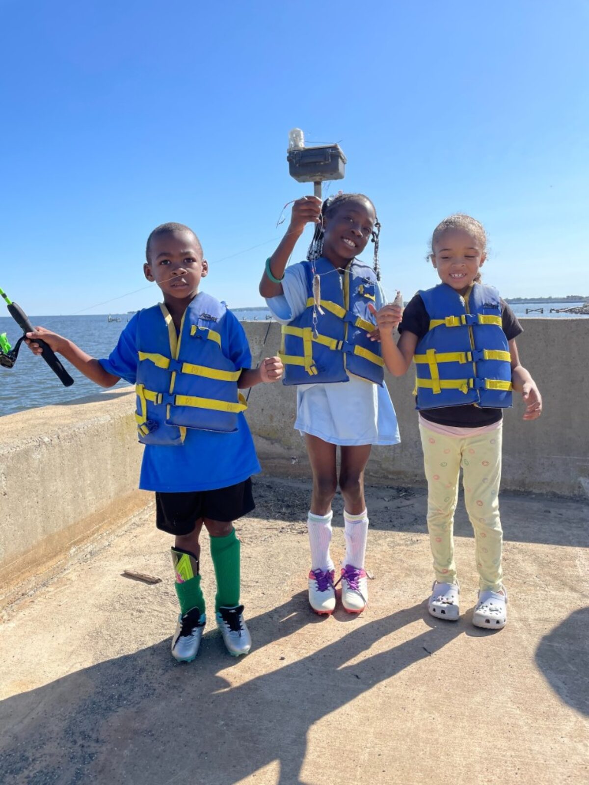 Port of Baltimore Open House