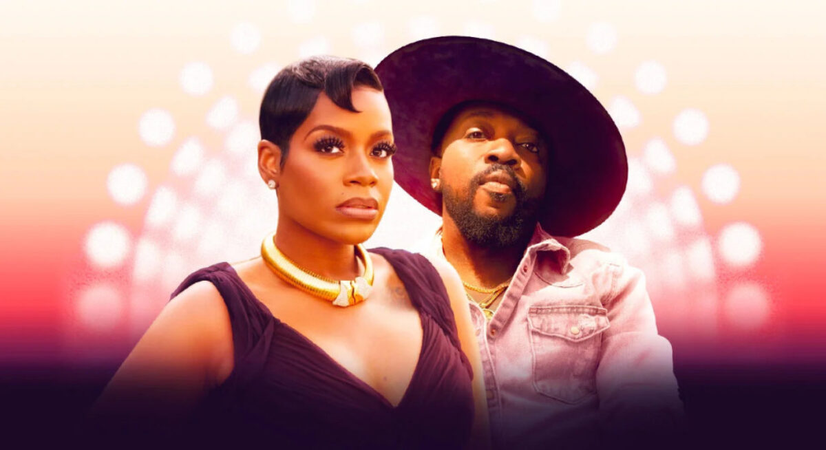 Fantasia & Anthony Hamilton