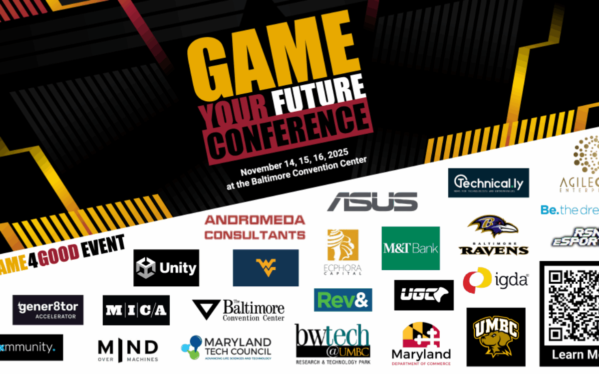 Game Your Future Conference 2025 (GYFC25)