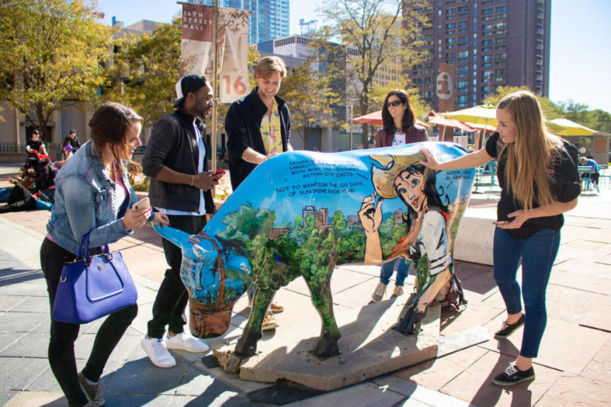 Charles Village Scavenger Hunt!