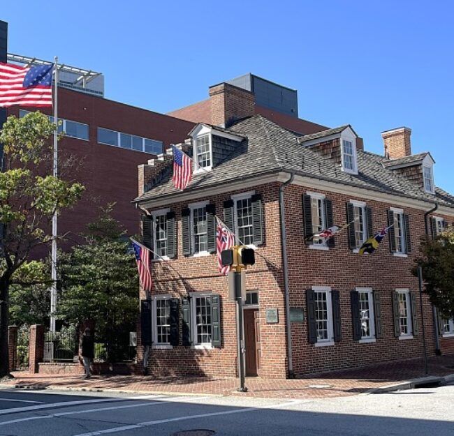 Star-Spangled Banner Flag House