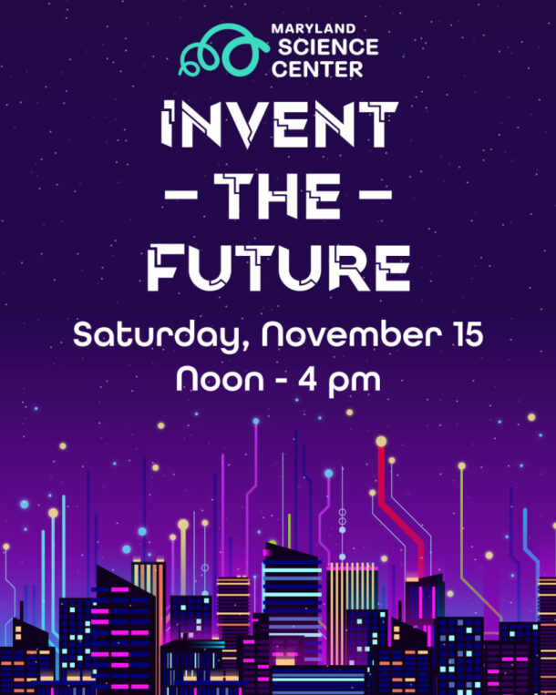 Invent the Future