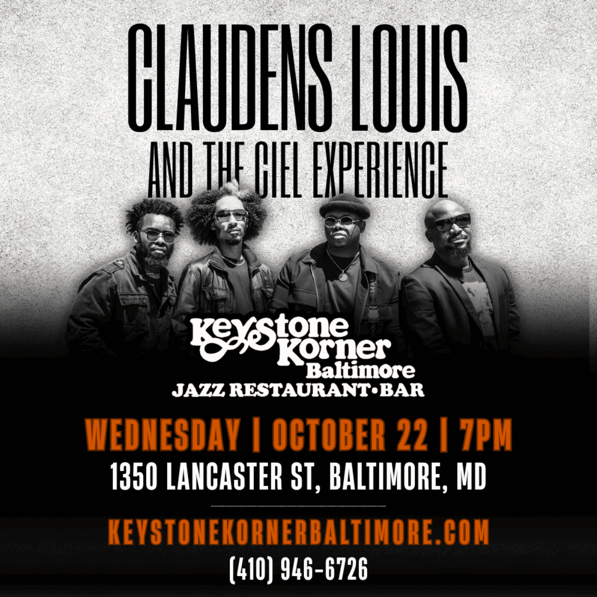 The CieL Experience at Keystone Korner