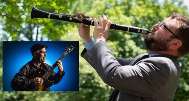 Annual Hanukkah Concert with The Baltimore Klezmer All-Stars