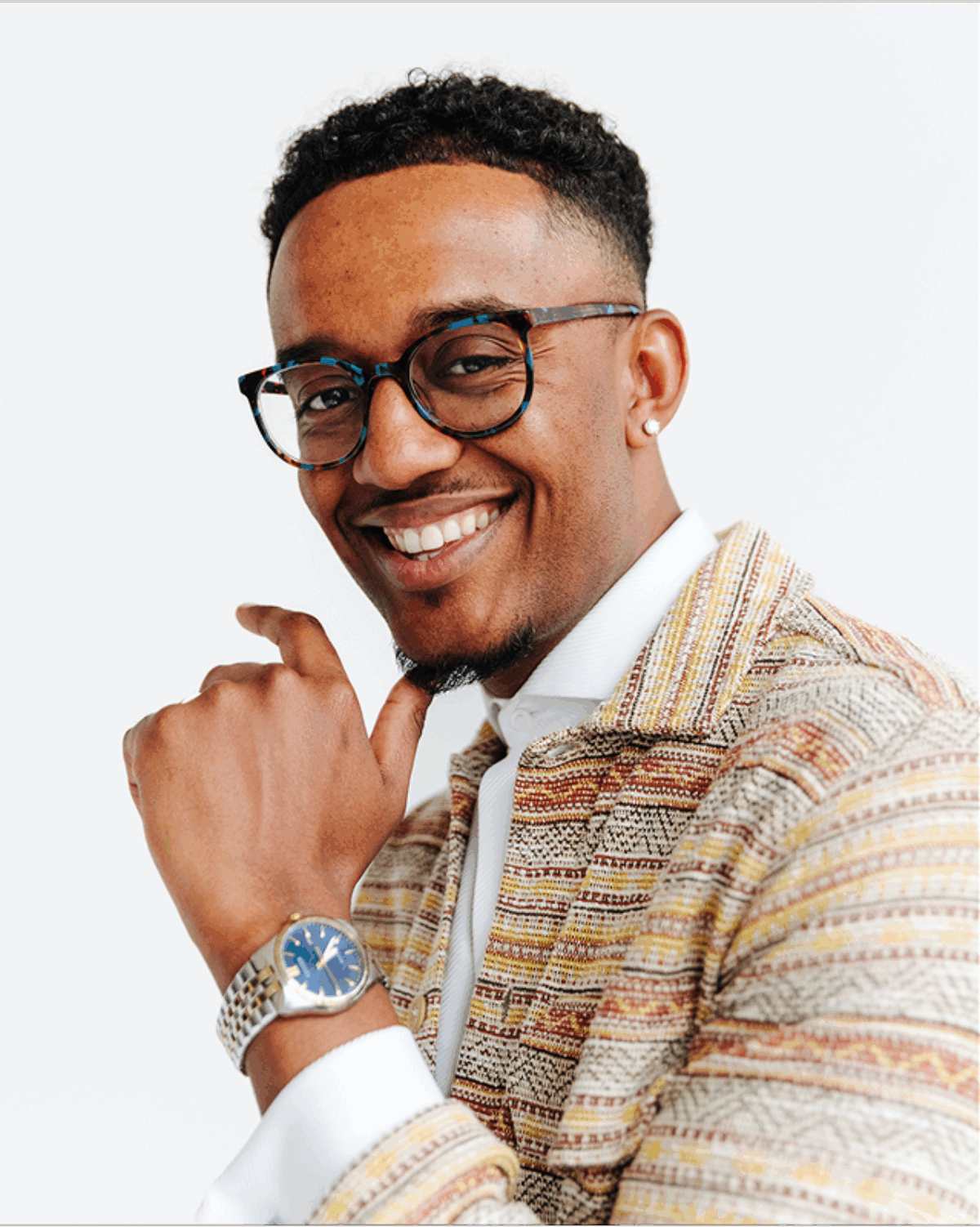 Brandon Woody headshot