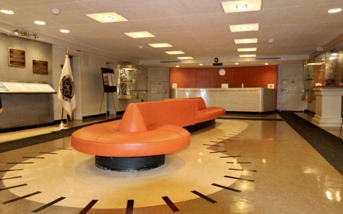 Historic Nuclear Ship Savannah Public Site Visit