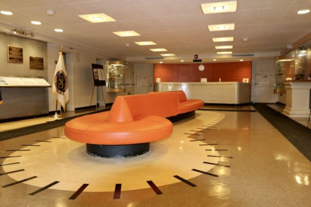 Historic Nuclear Ship Savannah Public Site Visit