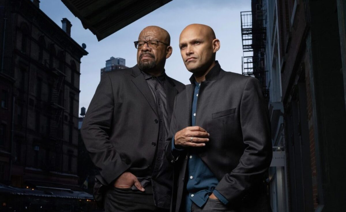 El Arte del Bolero: Miguel Zenon and Luis Perdomo Duo