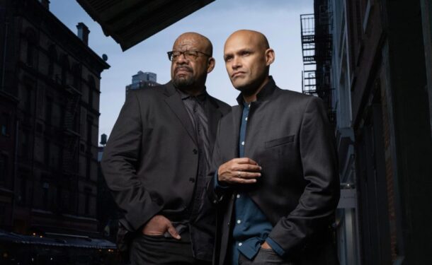 El Arte del Bolero: Miguel Zenon and Luis Perdomo Duo