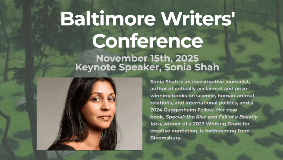 Baltimore Writers' Conference
