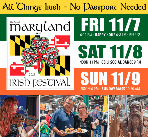 Maryland Irish Festival