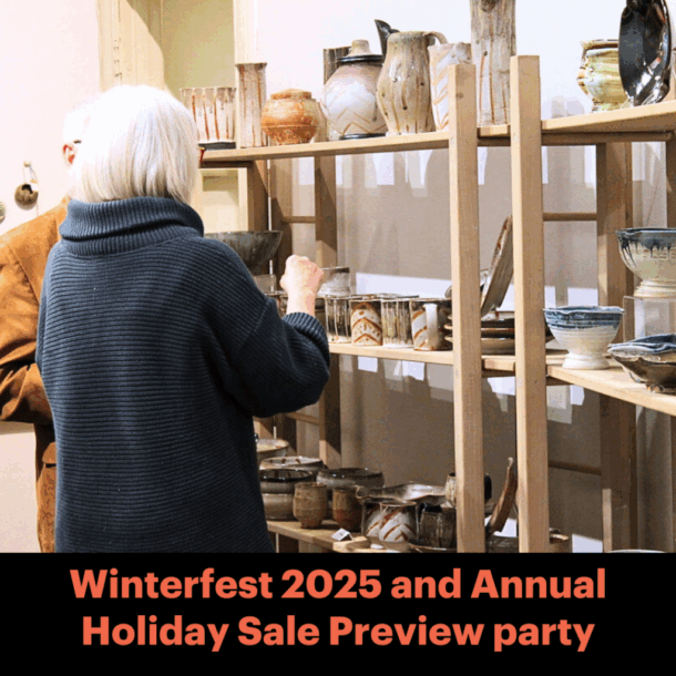 Winterfest 2025 Annual Holiday Sale Preview Party