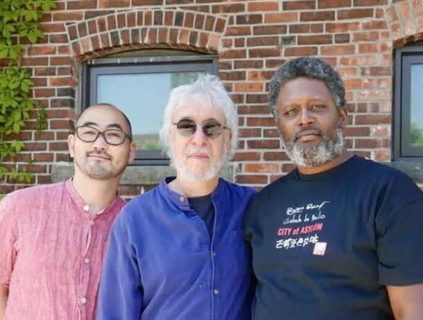 Adam Rudolph Sunrise Trio