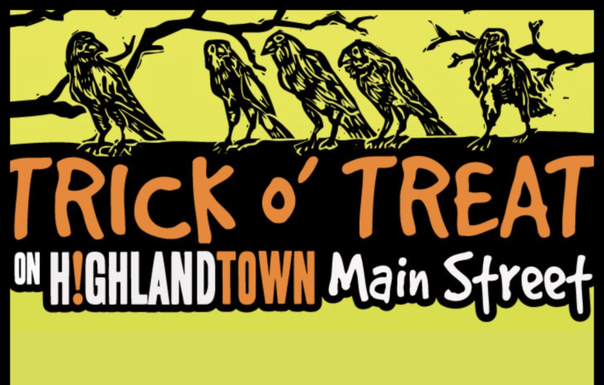 Trick-o-Treat on Highlandtown Main Street