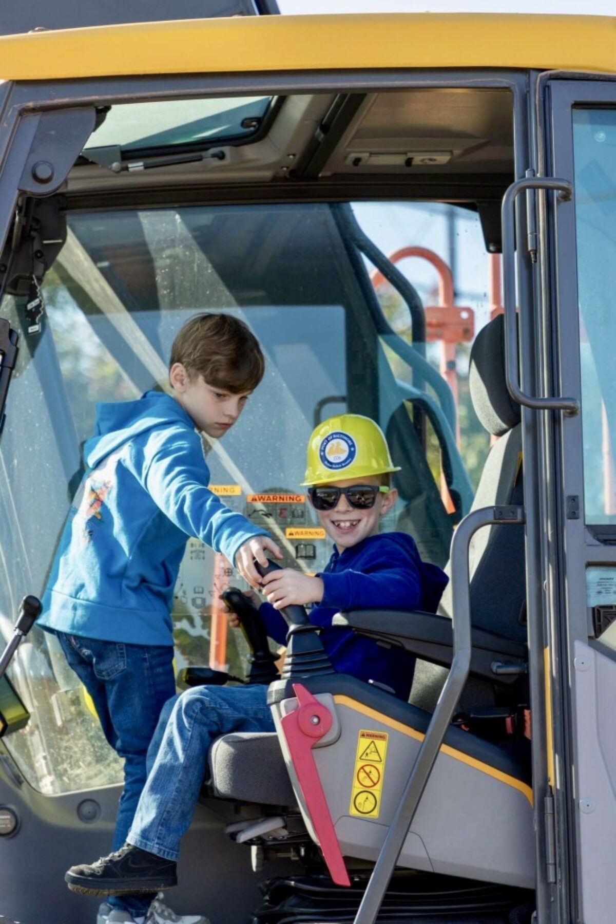 Port of Baltimore Open House