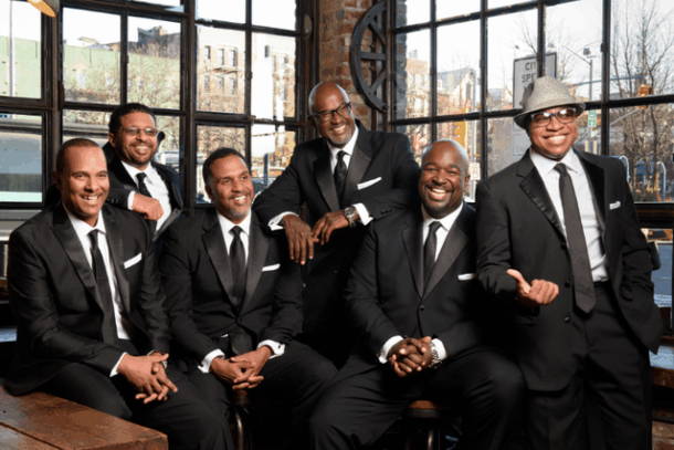 Take 6: Holiday Show!
