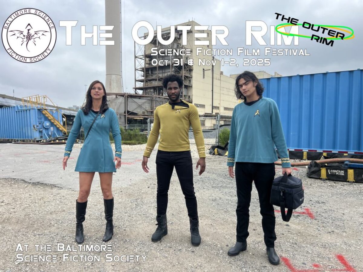 The Outer Rim Science Fiction Film Festival | Visit Baltimore