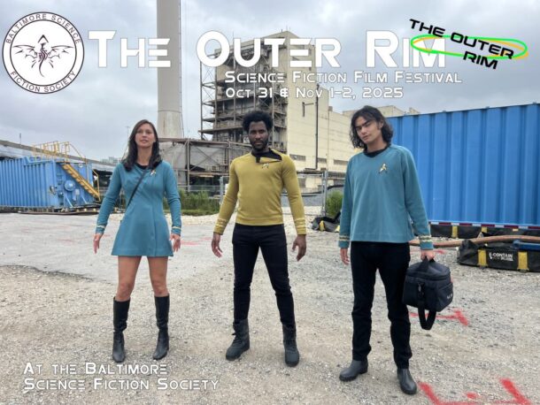 The Outer Rim Science Fiction Film Festival | Visit Baltimore