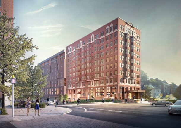 Open House from the outside