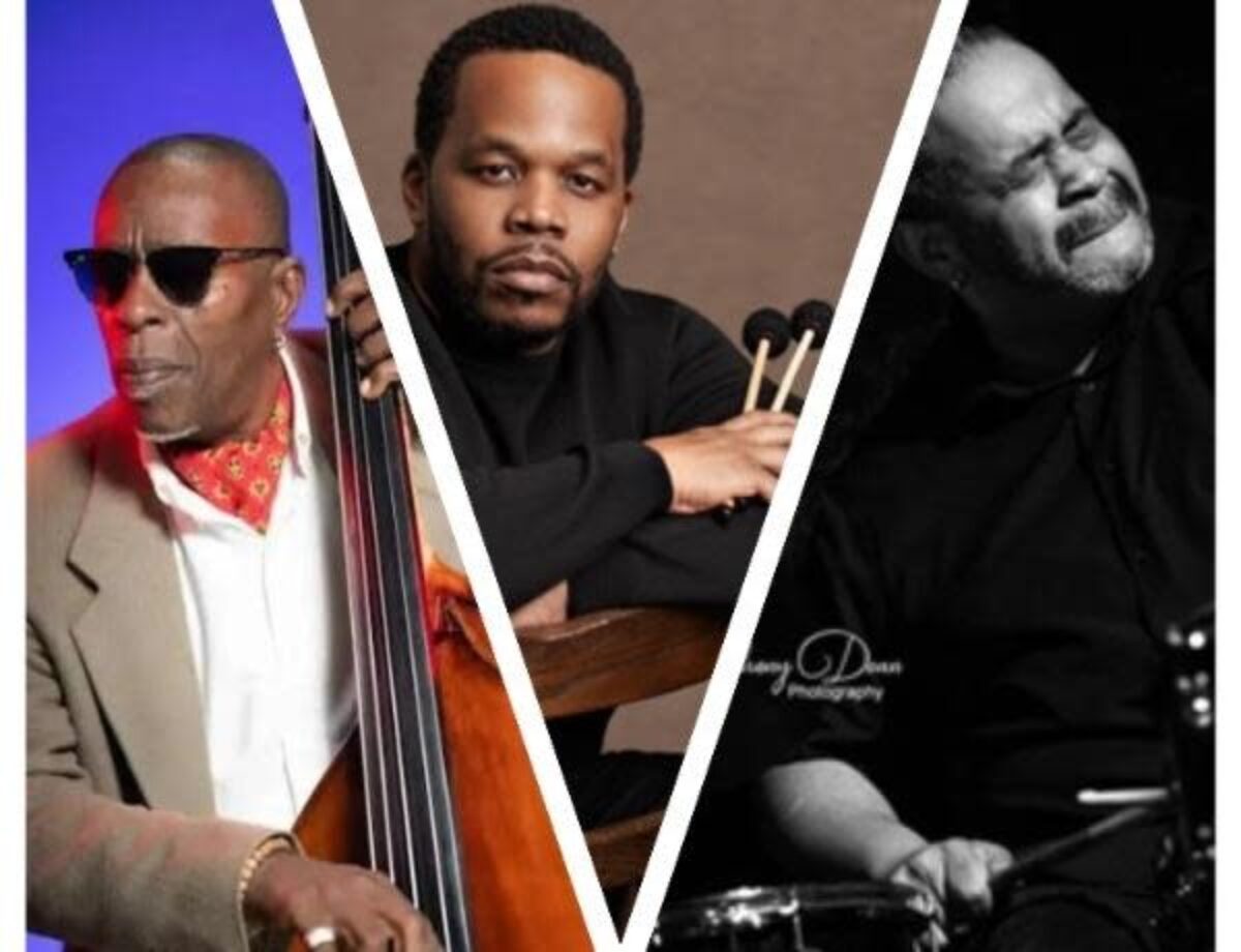 Warren Wolf Monthly Series ft. Curtis Lundy & Eric Kennedy