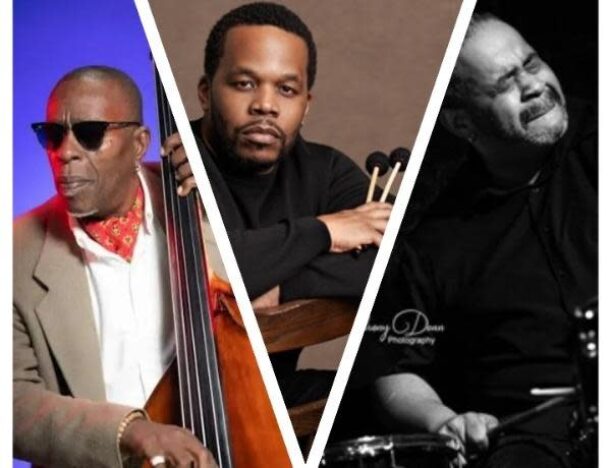 Warren Wolf Monthly Series ft. Curtis Lundy & Eric Kennedy