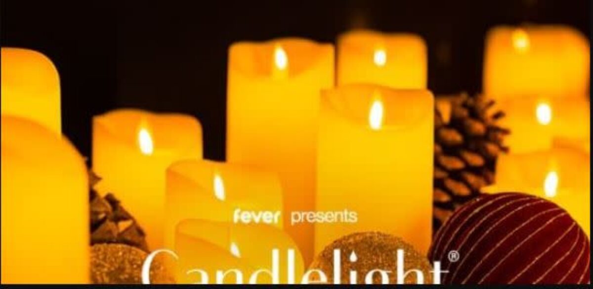 Candlelight: Christmas Carols on Strings