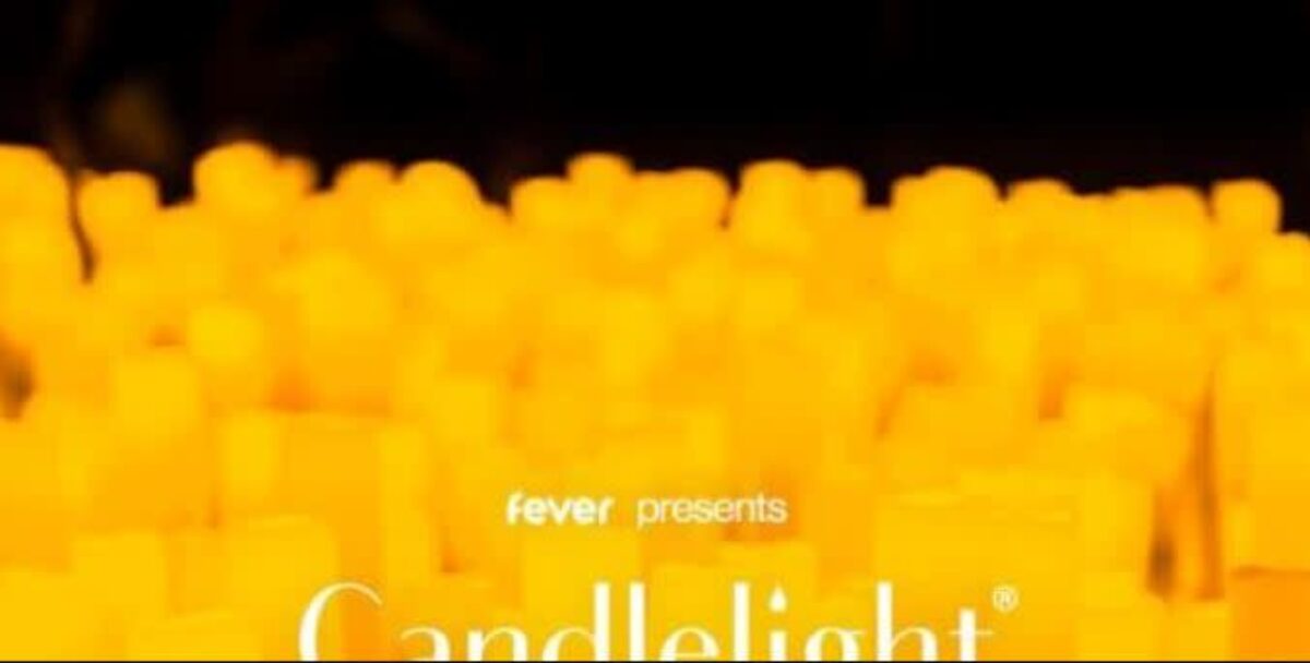 Candlelight: Vivaldi's Four Seasons