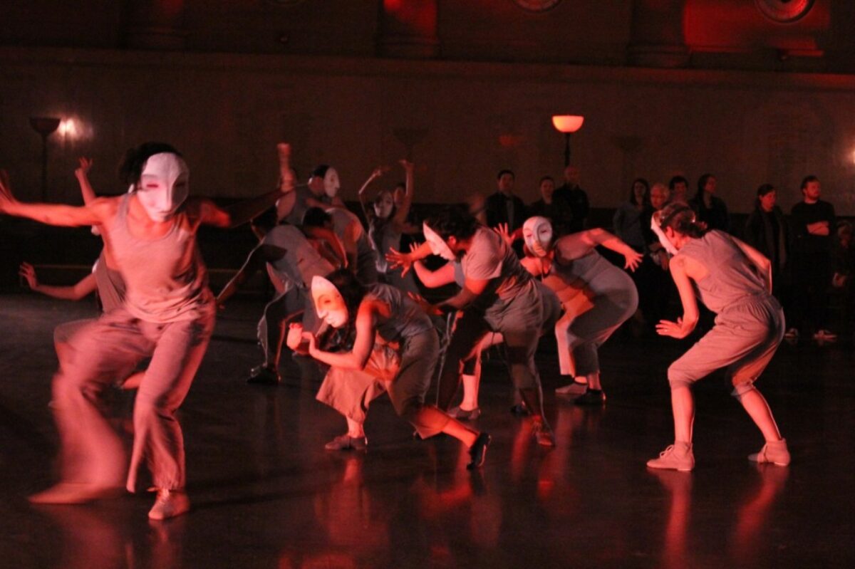 (Exhibition Opening) Submersive Productions: A Decade of Mapping New Worlds