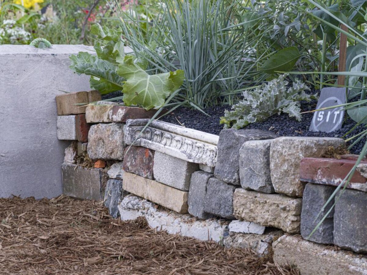 Recycled Landscapes Lecture