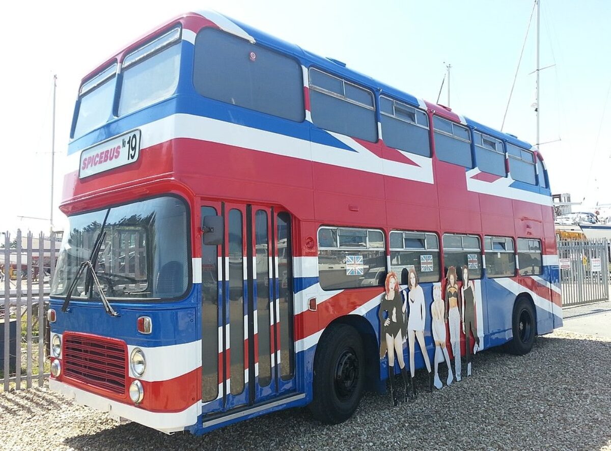 Profs & Pints Baltimore: How to Speak British