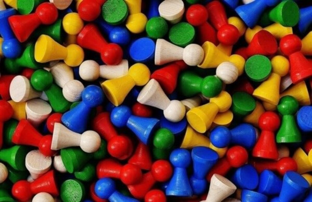 Games Month Celebration