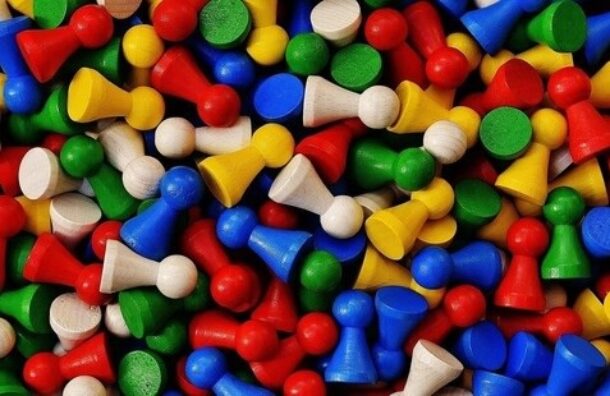 Games Month Celebration