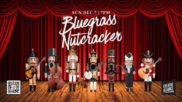 Bluegrass Nutcracker 2025