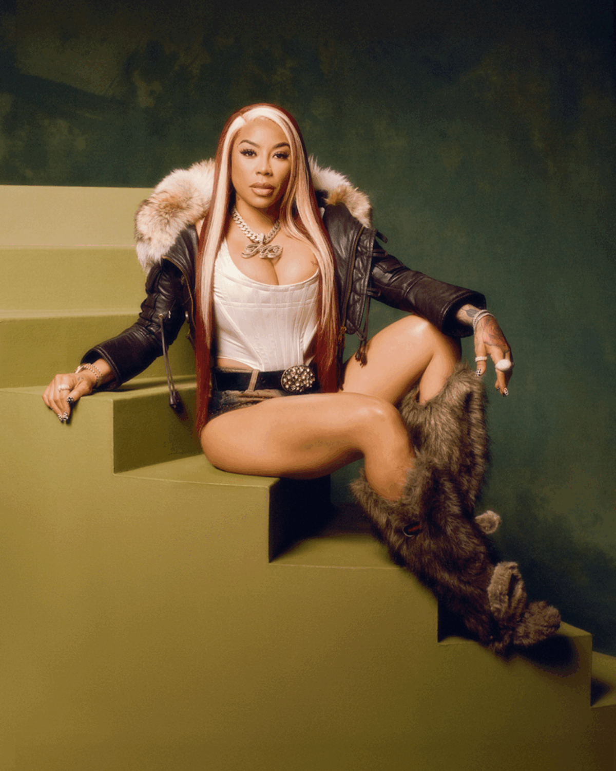 Keyshia Cole: The Way It Is 20th Anniversary Tour