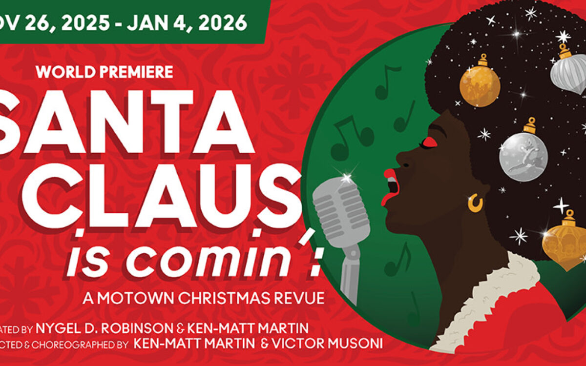 Santa Claus is Comin': A Motown Christmas Revue