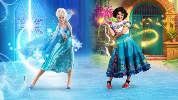 Disney On Ice: Frozen & Encanto