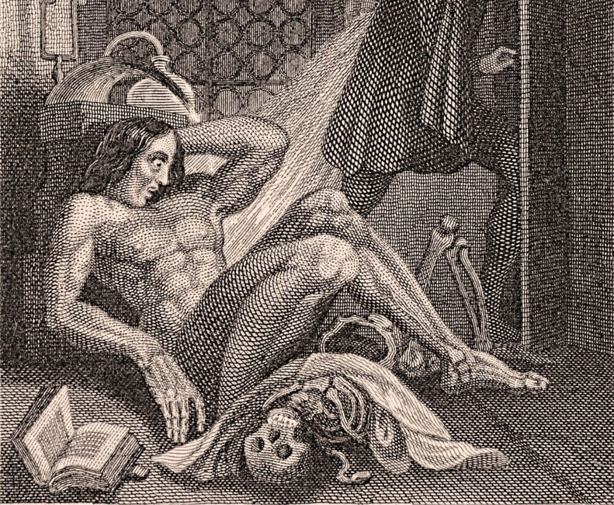 Profs & Pints Baltimore: The Life of Frankenstein