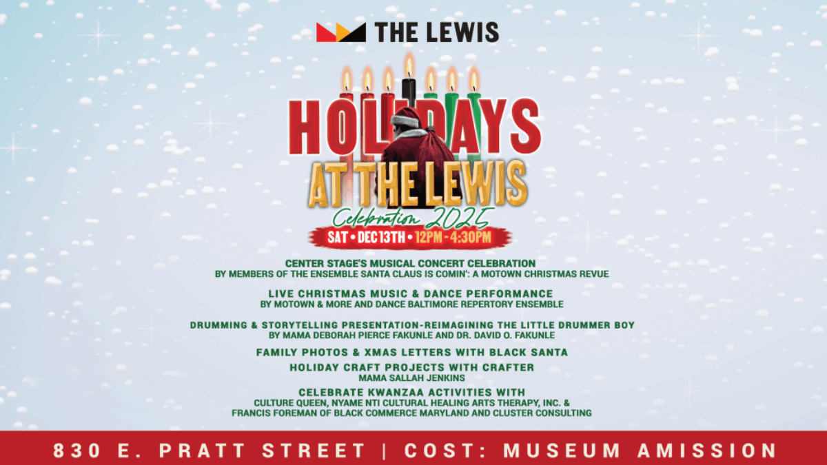 Holidays at the Lewis