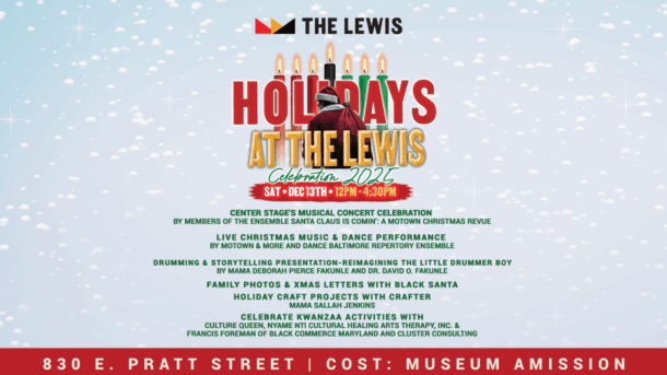 Holidays at the Lewis