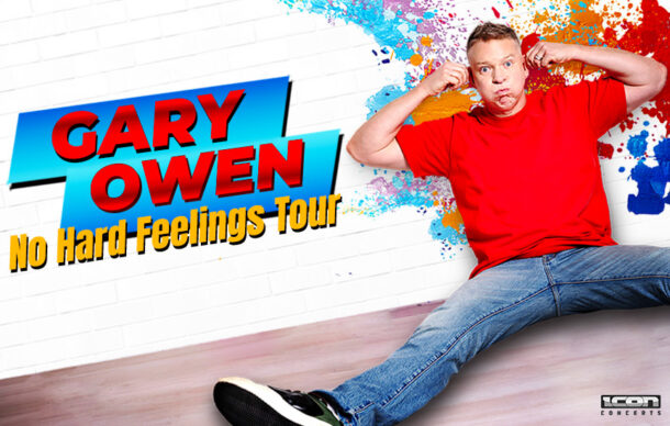 Gary Owen: No Hard Feelings Tour