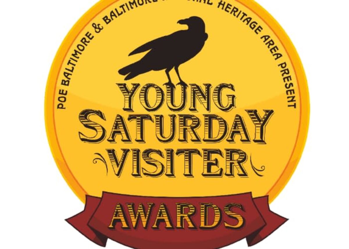 Young Saturday 'Visiter' Awards Call for Entries Deadline logo