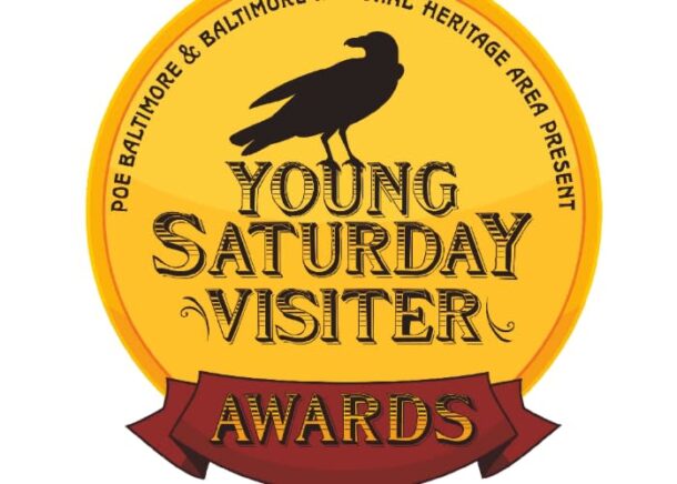 Young Saturday 'Visiter' Awards Call for Entries Deadline logo