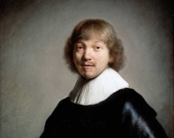 Profs & Pints Baltimore: Portraits of Art Heists