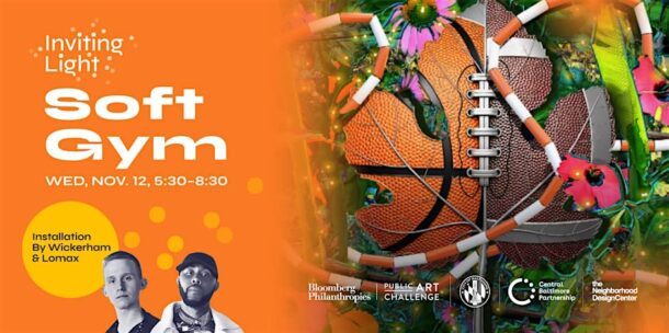 Inviting Light Soft Play Opening Event event graphic