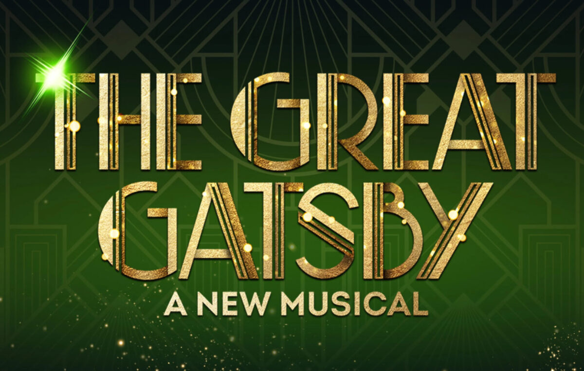 Broadway in Baltimore: The Great Gatsby event graphic