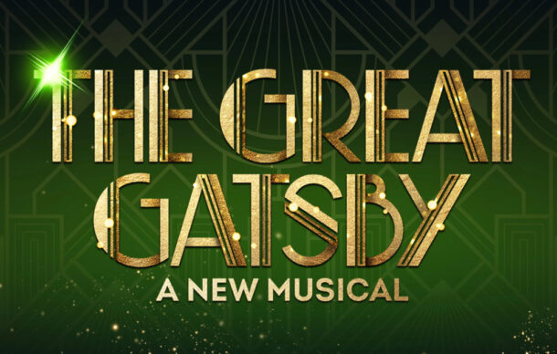 Broadway in Baltimore: The Great Gatsby event graphic
